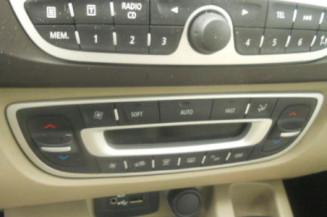 Boite a gants RENAULT GRAND SCENIC 3