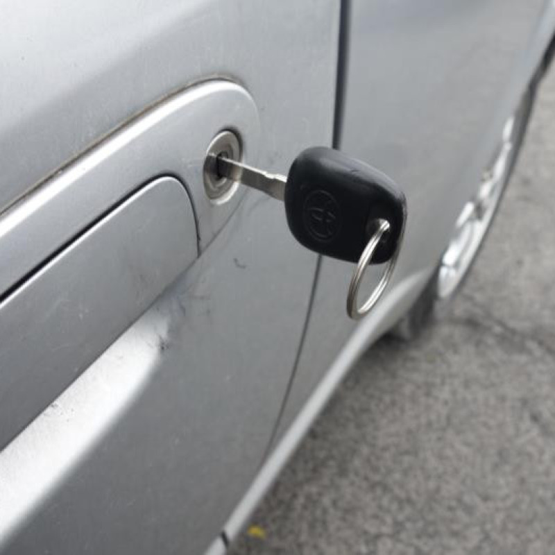 Retroviseur gauche TOYOTA YARIS 1 Photo n°12