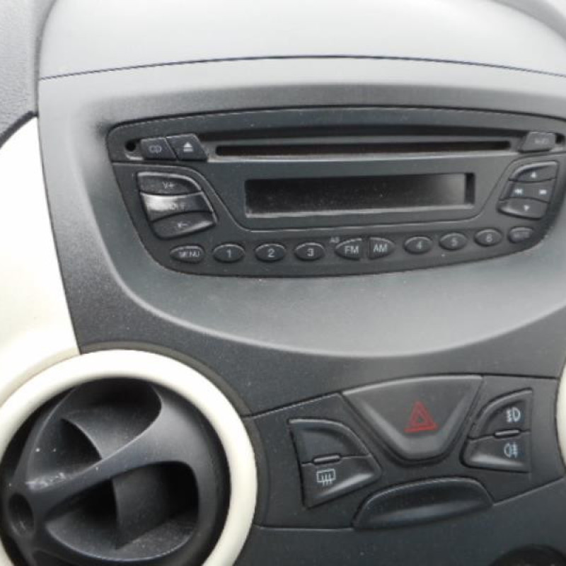Bras essuie glace avant gauche FORD KA 2 Photo n°9
