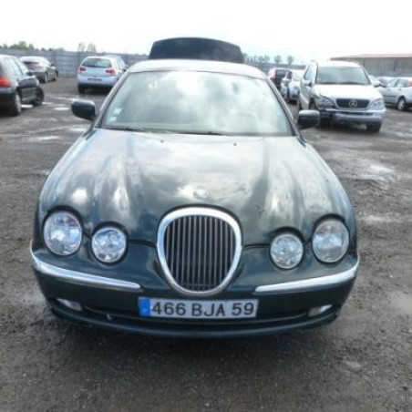 Cremaillere assistee JAGUAR S-TYPE