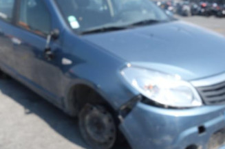 Cardan gauche (transmission) DACIA SANDERO 1