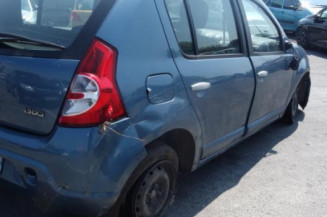 Cardan gauche (transmission) DACIA SANDERO 1
