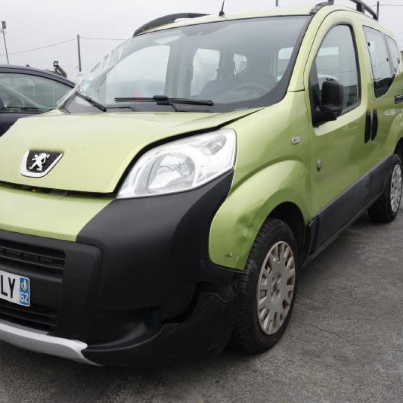 Serrure arriere droit PEUGEOT BIPPER Photo n°3