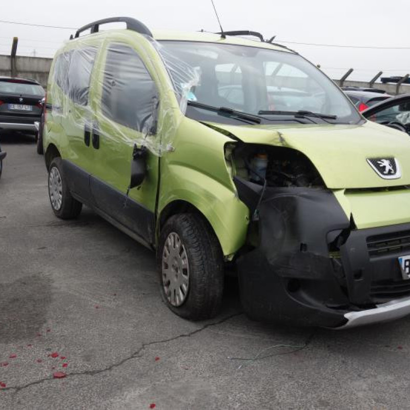 Serrure arriere droit PEUGEOT BIPPER Photo n°4
