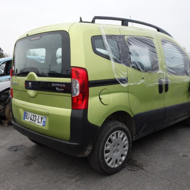 Serrure arriere droit PEUGEOT BIPPER Photo n°5