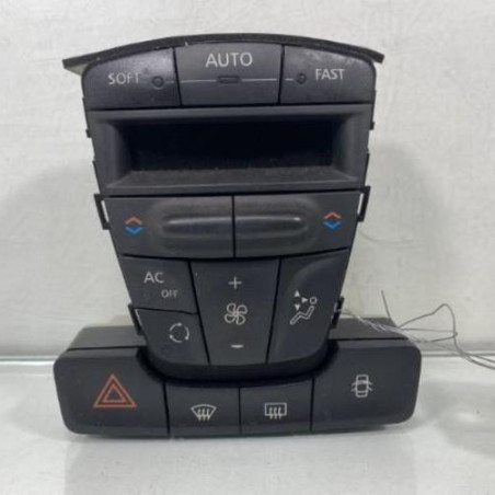 Commande chauffage RENAULT LAGUNA 3 Photo n°1