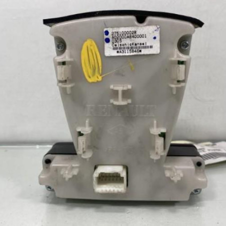 Commande chauffage RENAULT LAGUNA 3