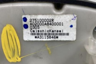 Commande chauffage RENAULT LAGUNA 3