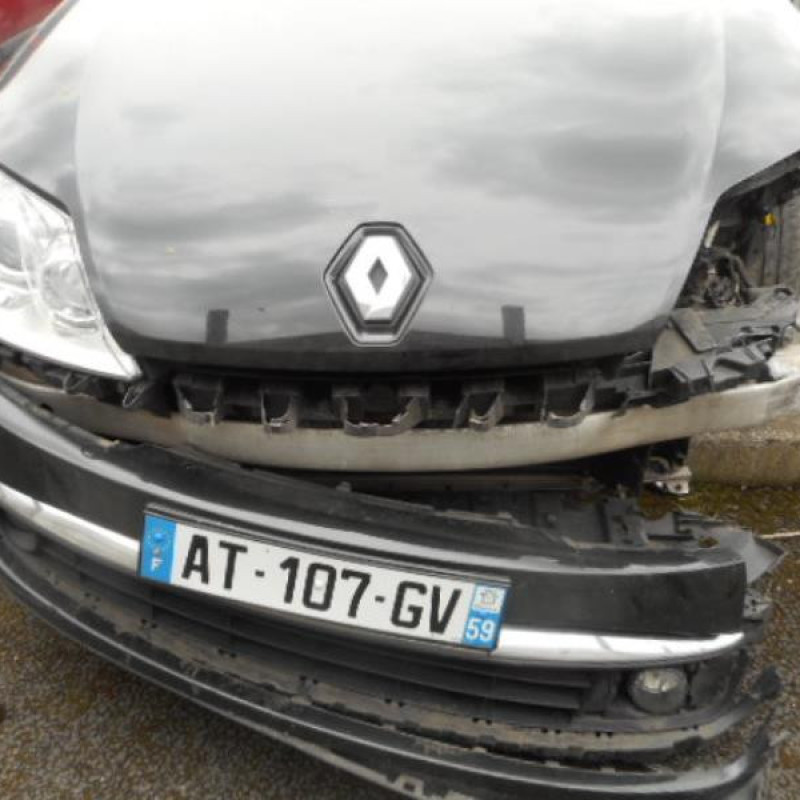 Commande chauffage RENAULT LAGUNA 3 Photo n°5