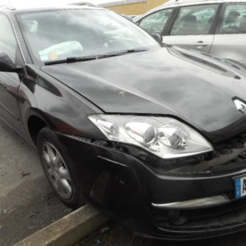 Commande chauffage RENAULT LAGUNA 3 Photo n°6