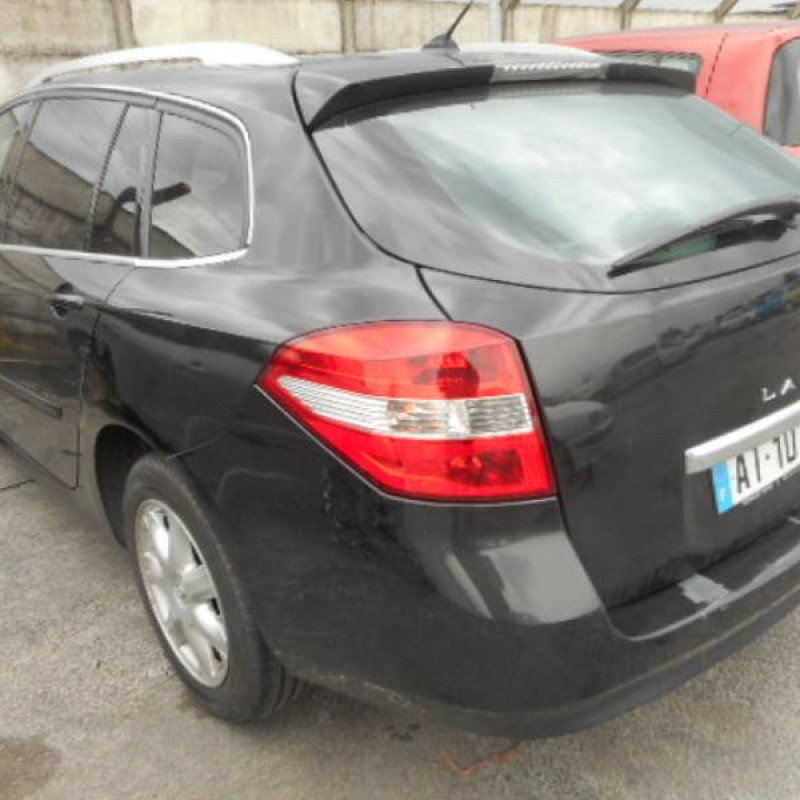 Commande chauffage RENAULT LAGUNA 3 Photo n°8