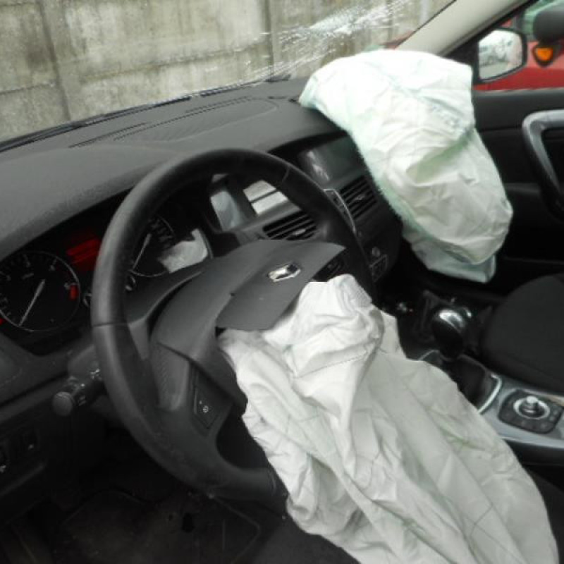 Commande chauffage RENAULT LAGUNA 3 Photo n°9