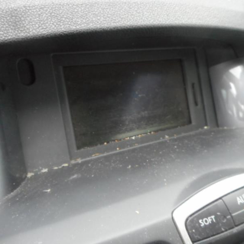 Commande chauffage RENAULT LAGUNA 3 Photo n°11