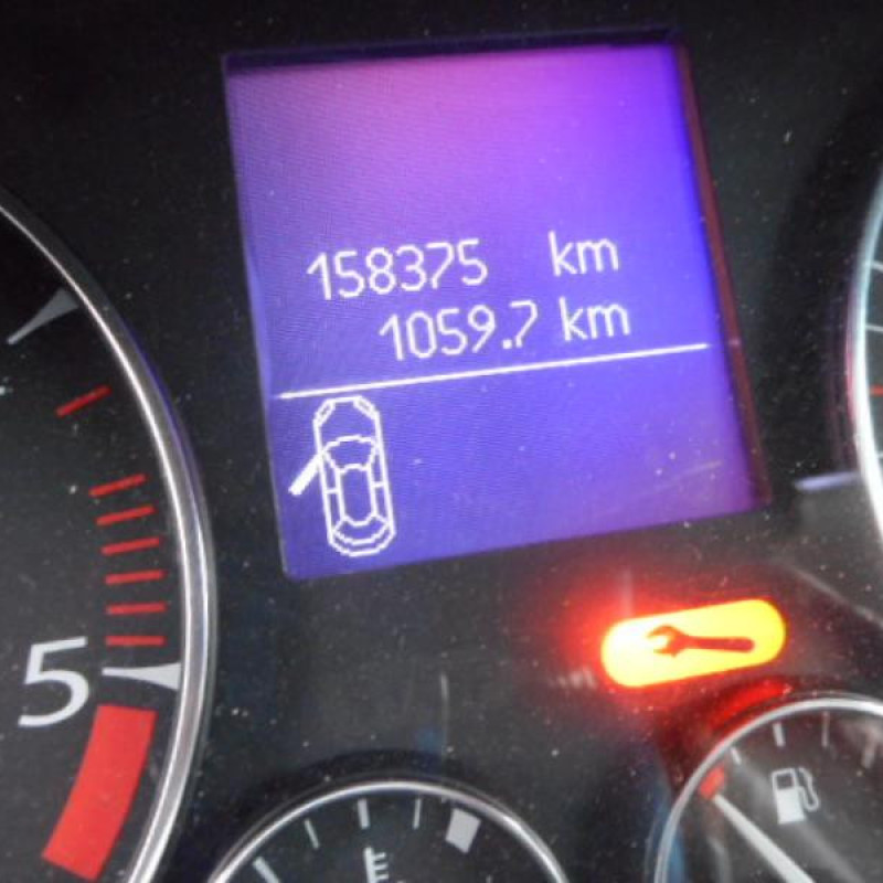 Commande chauffage RENAULT LAGUNA 3 Photo n°12