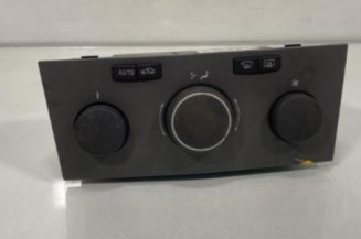 Commande chauffage OPEL ZAFIRA B Photo n°1