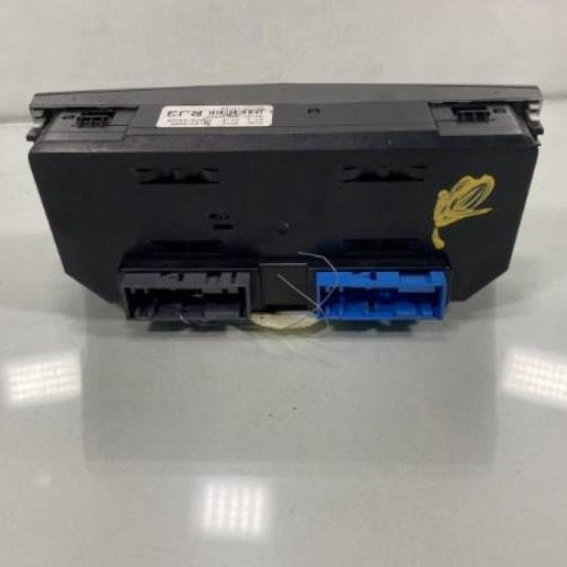 Commande chauffage OPEL ZAFIRA B Photo n°3