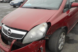 Commande chauffage OPEL ZAFIRA B