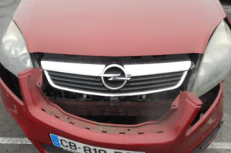 Commande chauffage OPEL ZAFIRA B