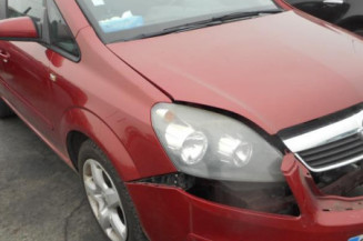 Commande chauffage OPEL ZAFIRA B