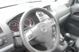 Commande chauffage OPEL ZAFIRA B