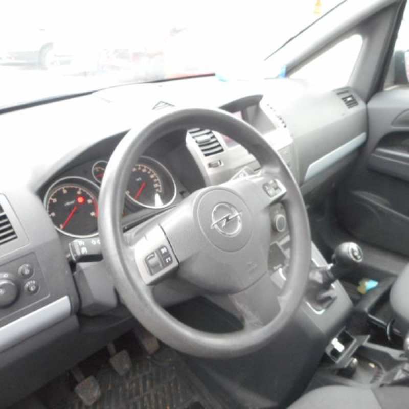 Commande chauffage OPEL ZAFIRA B Photo n°9