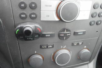 Commande chauffage OPEL ZAFIRA B