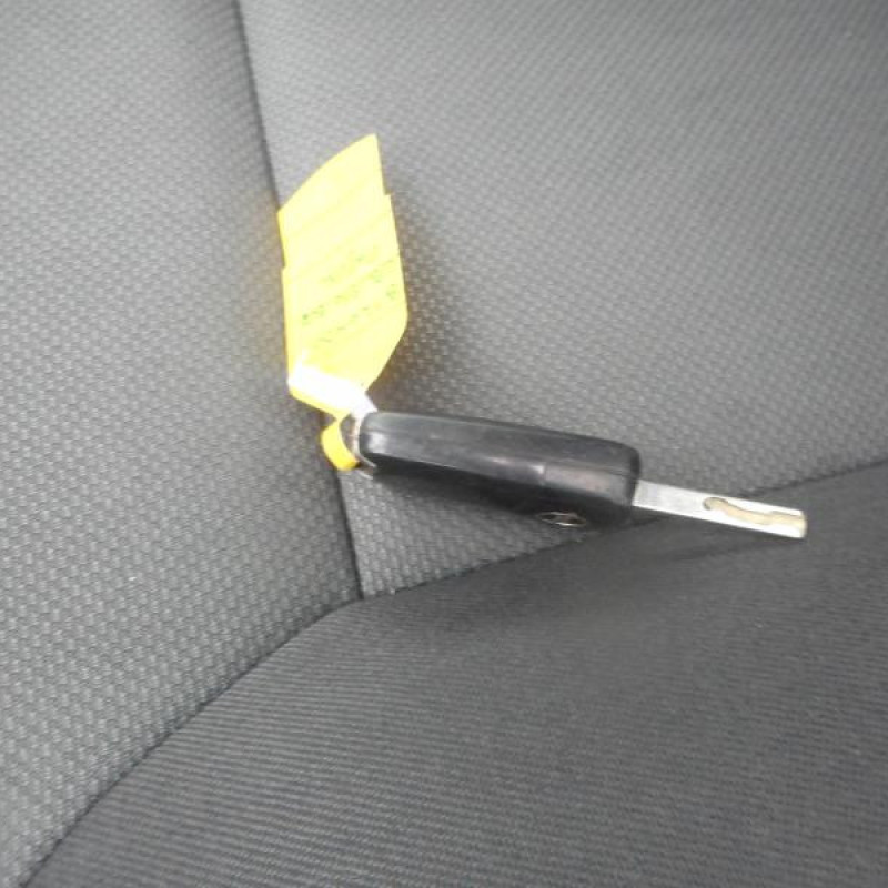 Commande chauffage OPEL ZAFIRA B Photo n°12