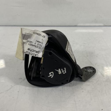 Ceinture arriere gauche VOLKSWAGEN POLO 5 Photo n°1