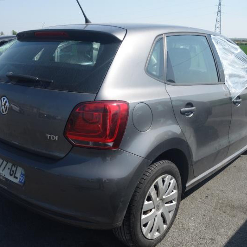 Ceinture arriere gauche VOLKSWAGEN POLO 5 Photo n°6