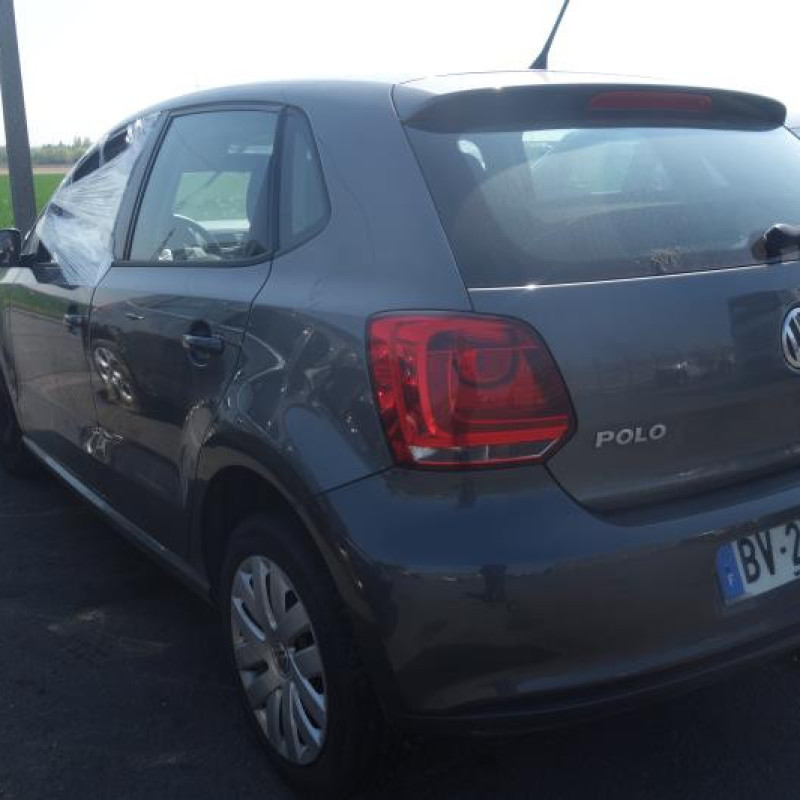 Ceinture arriere gauche VOLKSWAGEN POLO 5 Photo n°7