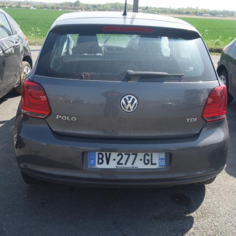 Ceinture arriere gauche VOLKSWAGEN POLO 5 Photo n°8