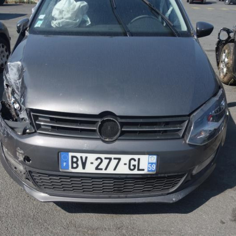 Ceinture arriere gauche VOLKSWAGEN POLO 5 Photo n°9