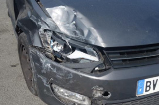 Ceinture arriere gauche VOLKSWAGEN POLO 5