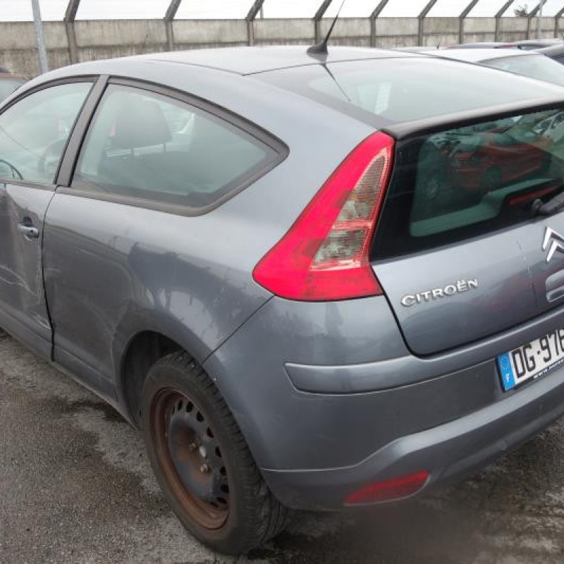 Cardan gauche (transmission) CITROEN C4 1 Photo n°4