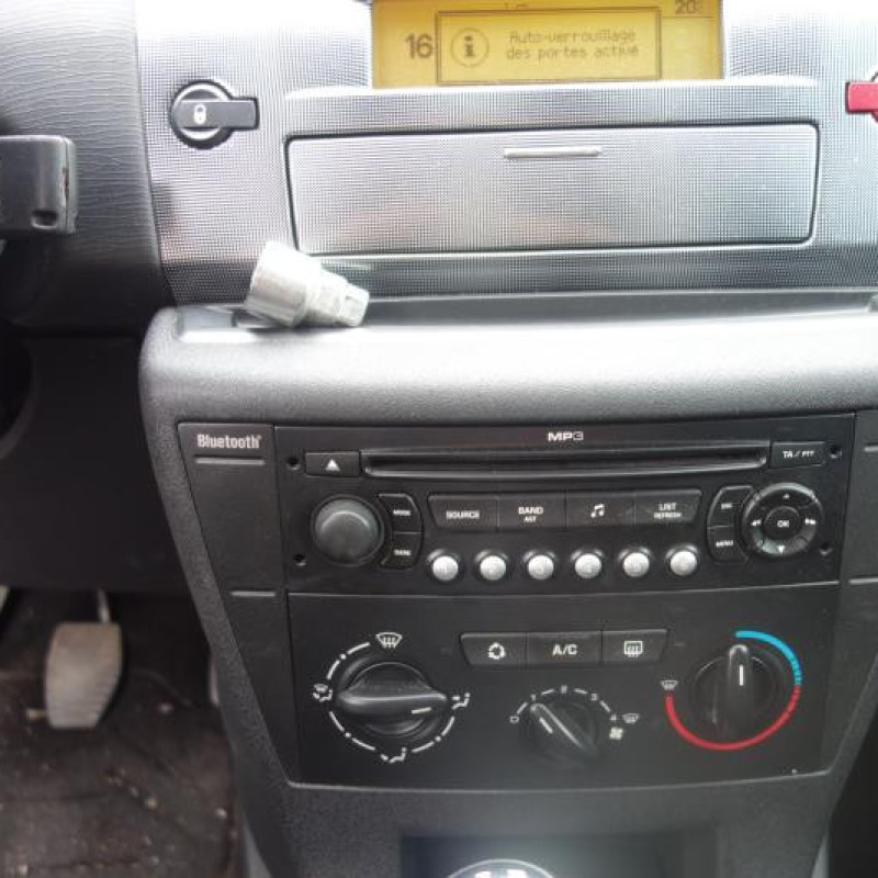 Cardan gauche (transmission) CITROEN C4 1 Photo n°6