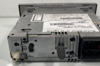 Autoradio d'origine PEUGEOT 407