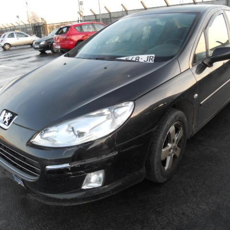 Autoradio d'origine PEUGEOT 407 Photo n°4