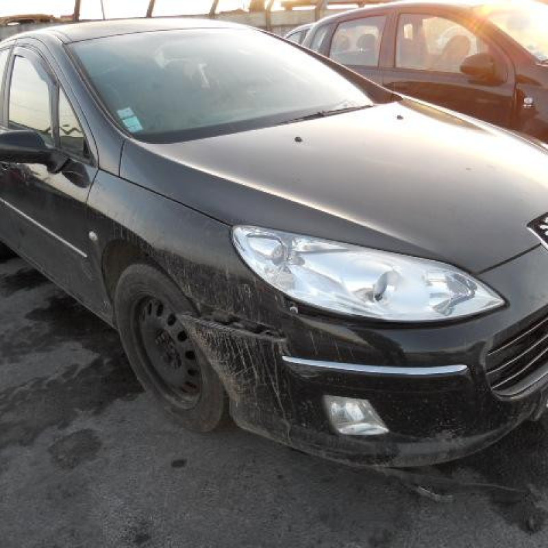 Autoradio d'origine PEUGEOT 407 Photo n°5