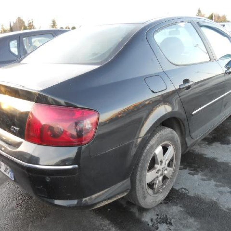 Autoradio d'origine PEUGEOT 407 Photo n°6