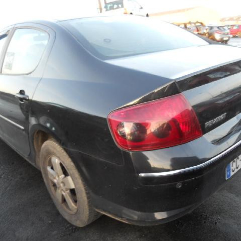 Autoradio d'origine PEUGEOT 407 Photo n°7