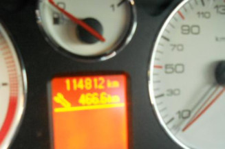 Autoradio d'origine PEUGEOT 407