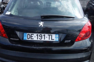 Pivot de moyeu arriere gauche PEUGEOT 207