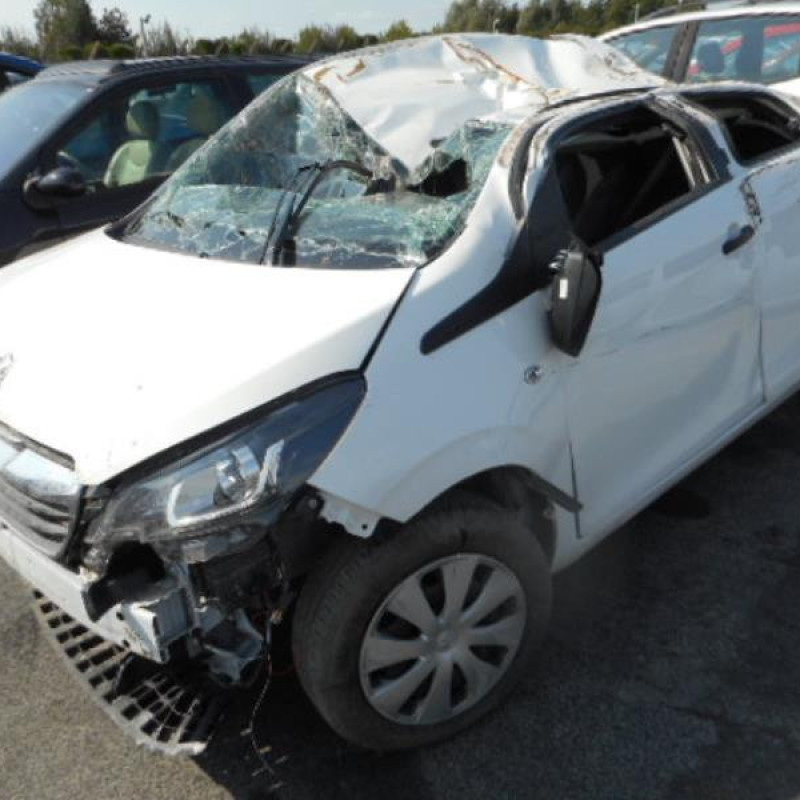 Demarreur PEUGEOT 108 Photo n°5