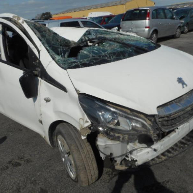 Demarreur PEUGEOT 108 Photo n°6