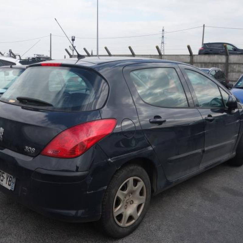 Serrure arriere droit PEUGEOT 308 1 Photo n°5