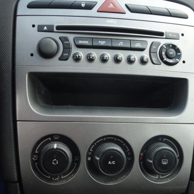 Serrure arriere droit PEUGEOT 308 1 Photo n°9