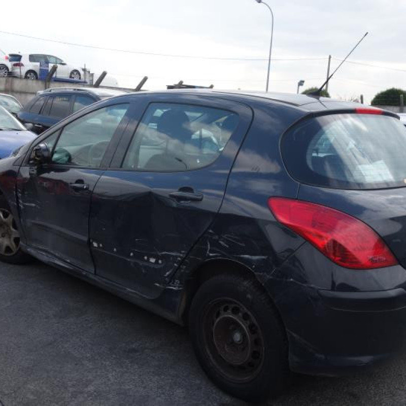 Serrure arriere gauche PEUGEOT 308 1 Photo n°6
