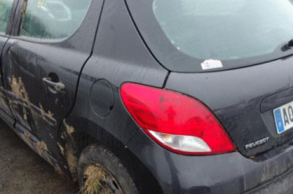 Serrure avant droit PEUGEOT 207