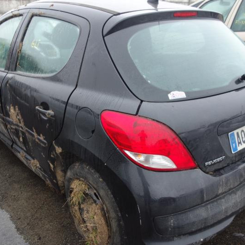 Serrure avant droit PEUGEOT 207 Photo n°6