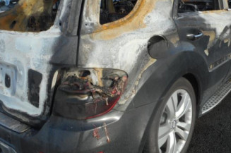 Etrier avant droit (freinage) MERCEDES CLASSE M 164